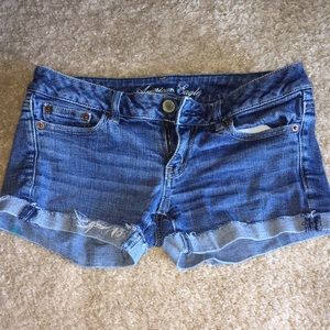 American eagle shorts
